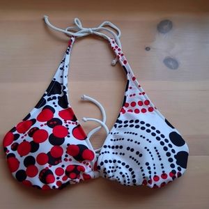 Surfside bikini top, L